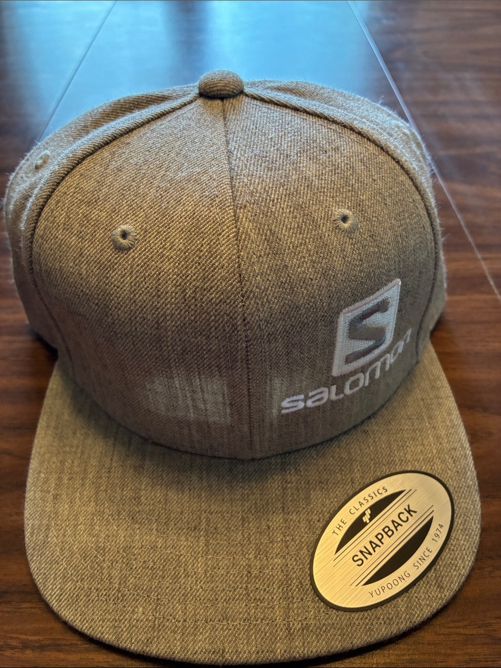 Salomon Flat Brim Hat